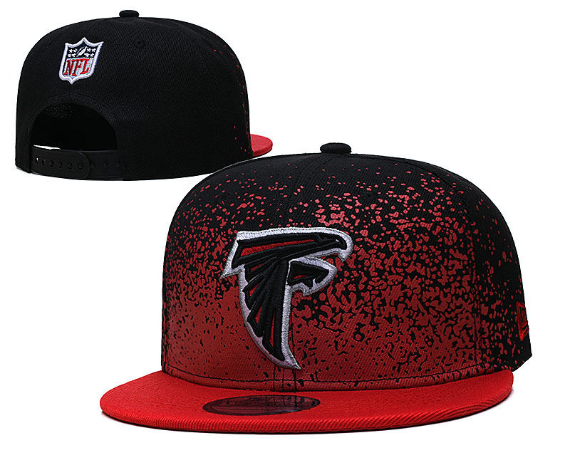 NFL Snapback Hats Atlanta Falcons hatys210807193